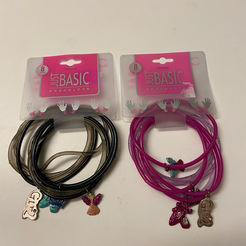 Set of 2 Bracelets